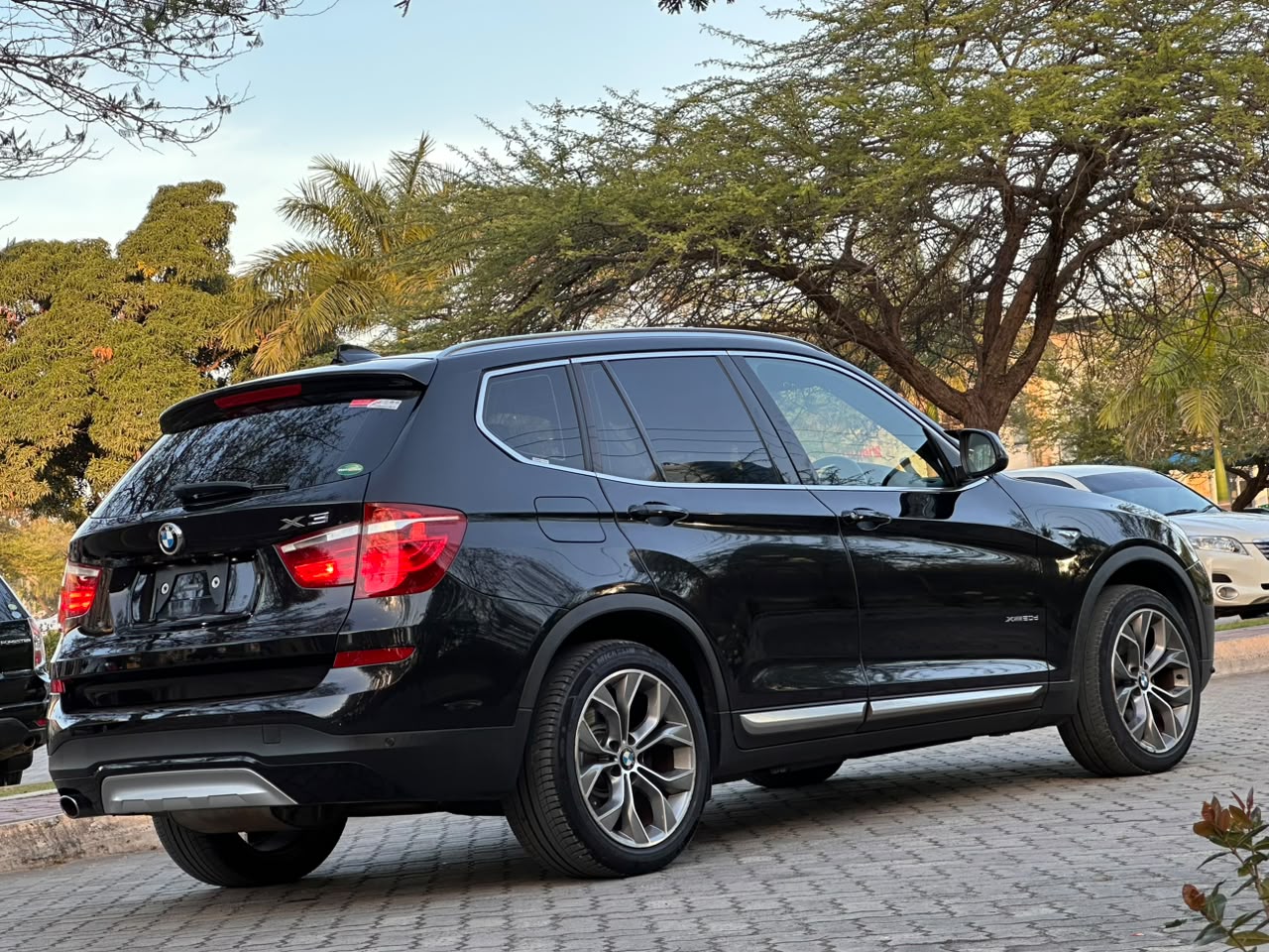 BMW X3 thumbnail 8